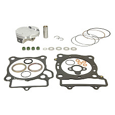 Set pistoane Selectie piston  A cu set de garnituri superioare motor HONDA CRF 250 2018-2019 ATHENA P5F0790319001A