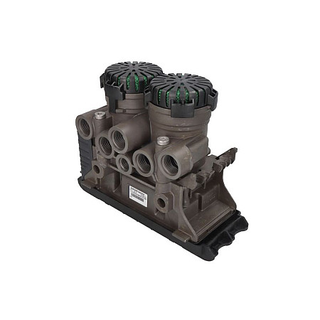 Modulator ax Pressure modulator ABS 24V 2-channel new EBS 5 IRISBUS IVECO KNORR K 102313