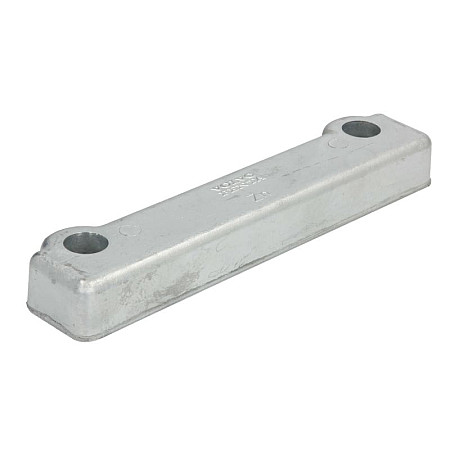Anode material: zinc salt water VOLVO PENTA AQ270 AQ280 VOLVO PENTA 832598