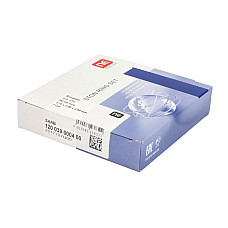 Set segmenti piston 90 STD 175 2 3 EN piston SAAB 900 II 9000 9-3 2.3 08.89-08.03 setat pe motor NE 120039000400
