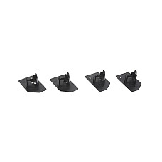 Set montaj, bara protectie Set de montare a senzorilor de parcare Spate 4 buc OPEL ASTRA J ASTRA J GTC 09.09- Break 10.10-06.11 BLIC 5503-05-5053966P