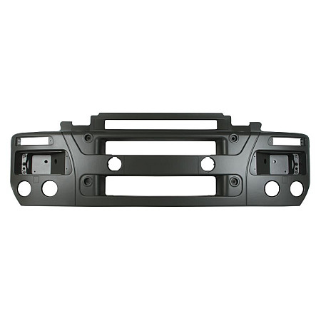 Bara de protectie Bara Fata cu gauri pentru lampa de ceata IVECO STRALIS I 02.02- COVIND 530/ 95