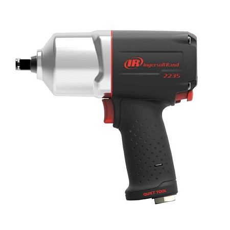 &quot;Pistol de impact INGERSOLL Pistol pneumatic de impact 1/2&quot;&quot; cuplu maxim 1220 Nm cuplu de rupere 1760 Nm. Greutate 21 kg cu PACHET manusi de lucru IR&quot; INGERSOLL-RAND IR2235QXPA