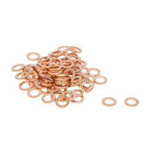 stiu Washer flat 6x10x1mm 100pcs UCU 6X10X1 100 SZ