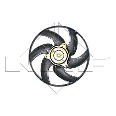 Ventilator, radiator Ventilator radiator Dreapta CITROEN BERLINGO BERLINGO/MINIVAN XSARA XSARA/HATCHBACK XSARA/KOMBI ZX PEUGEOT 306 306/HATCHBACK 306/KOMBI 406 PARTNER 1.6-2.1D 04.93-12.15 NRF NRF 47332