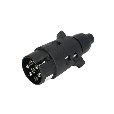 Adaptor,filament electric Mufa de conectare a remorcii numar pini: 7 standard ACPS-ORIS ORIS022-584
