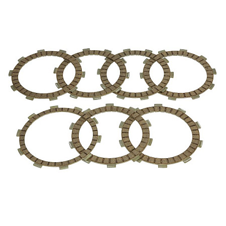 Disc ambreiaj ambreiaj placi FERODO FCD0125