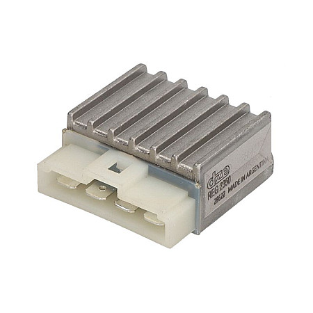 Regulator, alternator Voltage regulator 12V 10A DZE DZE02350