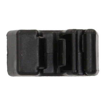 Acoperire far Bumper element headlamp cover fitting front L/R neagra plastic MAN TGS I TGX I 02.11-09.21 LAMIRO LAM360-39EX