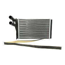 Schimbator caldura, incalzire habitaclu AUDI 80 (8C2, B4) THERMOTEC D6W002TT