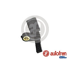 Senzor,turatie roata Senzor ABS Fata/Spate Dreapta/Stanga MAN TGE AUDI A1 A3 Q3 TT PORSCHE CARRERA GT SEAT ALHAMBRA ALTEA ALTEA XL LEON TOLEDO III SKODA OCTAVIA II 1.0-Electric 02.03- AUTOFREN SEINSA DS-0001