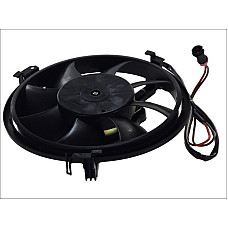 Ventilator, radiator Ventilator radiator cu carcasa AUDI A4 B5 A6 C4 VW PASSAT B5 1.6-2.8 11.94-09.01 THERMOTEC D8A004TT