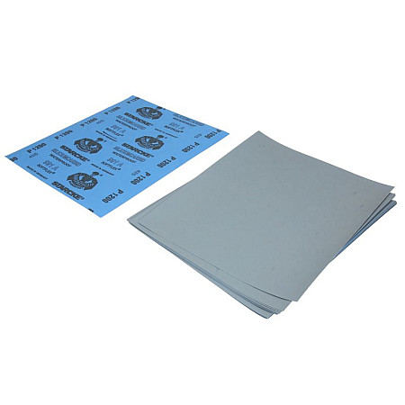 Abrazivi PRET MATADOR abrazive hartie rezistenta la apa 991 / albastru / 230x280mm per cutie 50 buc STARCKE 10MW1200P