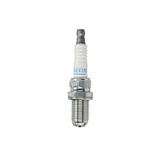 Bujie (price per 1pcs) AUDI A4 B5, A4 B6, A4 B7, A6 C4, A6 C5, A6 C6, A8 D2, A8 D3; RENAULT 19 I, 19 I CHAMADE, 19 II, 19 II CHAMADE, CLIO I, ESPACE III, ESPACE IV 1.8-3.0 06.89-01.15 - NGK BKR6EKUB