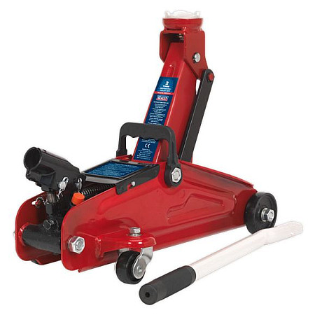 &quot;Cricuri / Standuri / Suporti portabili Cric hidraulic &quot;&quot;crocodil&quot;&quot; capacitate 2000kg inaltime min 128mm inaltime max 356mm&quot; SEALEY SEA 1050CX