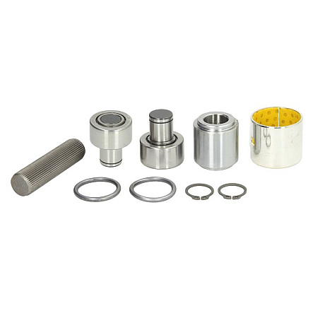 Set reparatie, rulment de presiune Set reparatie furca ambreiaj ax inele oringuri role SCANIA 3 4 PGRT 01.88- DT KLIMA 1.31340