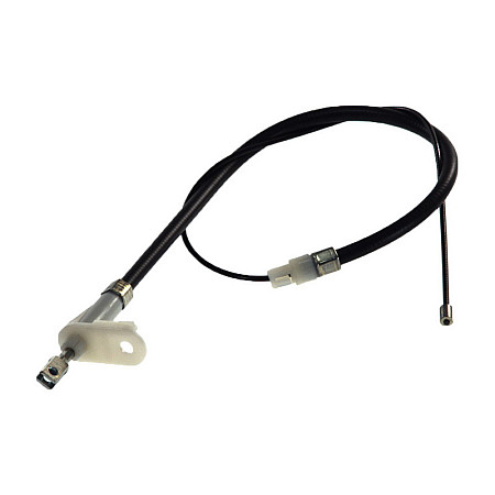 Cablu, frana de parcare Cablu frana de mana Spate Stanga 1035mm/520mm MERCEDES A W168 VANEO 414 1.4-2.1 07.97-07.05 ADRIAUTO AD27.0287