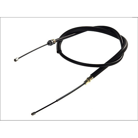 Cablu, frana de parcare Cablu frana de mana Spate Dreapta/Stanga 1435mm/1055mm RENAULT TWINGO I 1.2 03.93-06.07 ADRIAUTO AD41.0292