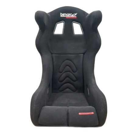 Scaun sport Interior accessories Sports seat colour: neagra fIA Certification equipment model: PHANTOM Velours BIMARCO PHANTOM BLACK FIA