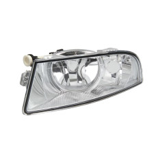 Proiector ceata Lampa de ceata Stanga H8/P21W cu lumini de zi SKODA OCTAVIA II 01.09-06.13 VISTEON 20-202-01101