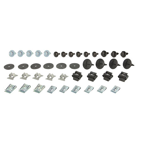 Element de fixare, capac motor Montarea capacului motorului AUDI A6 ALLROAD C6 A6 ALLROAD C7 A6 C5 A6 C6 ALLROAD C5 1.8-5.2 01.97-09.18 ROMIX ROM 90223