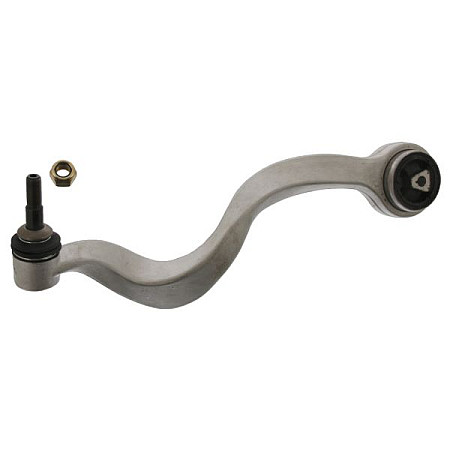 Brat, suspensie roata Bratul axei anterioare a puntii dorite Stanga inferior/transversal fata cu o articulatie articulatie cu rulment BMW 7 E65 E66 E67 3.0-6.0 07.01-08.08 FEBI BILSTEIN 21739
