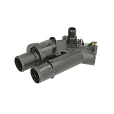 Termostat,lichid racire Termostat sistem racire in carcasa CITROEN C-CROSSER C-CROSSER ENTERPRISE C5 II C5 III C6 C8 FIAT ULYSSE FORD GALAXY II MONDEO IV S-MAX JAGUAR XF I 2.2D 03.06- THERMOTEC D2C014TT