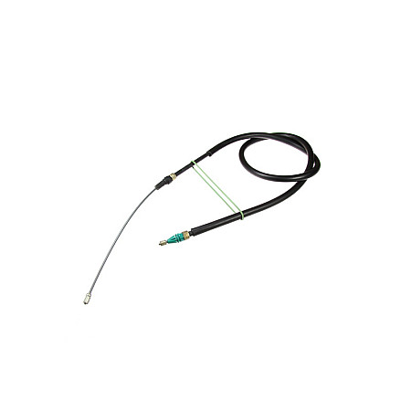 Cablu, frana de parcare Cablu frana de mana Spate Dreapta/Stanga 1510mm/1220mm RENAULT MEGANE I MEGANE I CLASSIC 1.4-2.0 01.96-08.03 ADRIAUTO AD41.0203.1