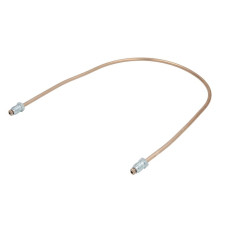 Conducte frana Furtun/conducta de frana cupru si nichel 105A/105A lungime 570mmdiametru 475mm WP WP/NI-1137