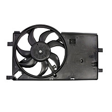 Ventilator, radiator Ventilator radiator cu carcasa CITROEN NEMO NEMO/MINIVAN FIAT FIORINO FIORINO/MINIVAN QUBO PEUGEOT BIPPER BIPPER TEPEE 1.2D-1.4D 11.07- NRF NRF 47353