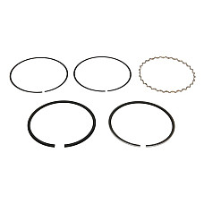 Set segmenti piston 81 STD 15 175 3 EN piston MERCEDES V 638-2 AUDI 100 C3 100 C4 200 C3 80 B2 80 B3 80 VW CADDY II (9K9A), Box/MPV, 11.1995 - 01.2004 Kolbenschmidt 800001013000