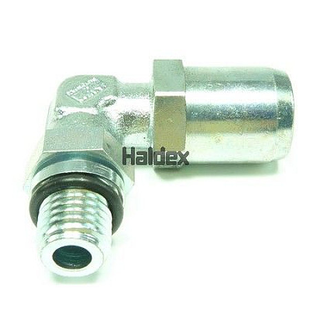 Cap de cuplare Montare TEKALAN Brida U M12x15 metal cantitate per impachetare: 1buc cu piulita HALDEX 03230510122