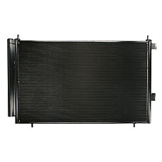 Condensator, climatizare A/C condenser with dryer TOYOTA RAV 4 IV 2.0-2.5 12.12- NRF NRF 350222