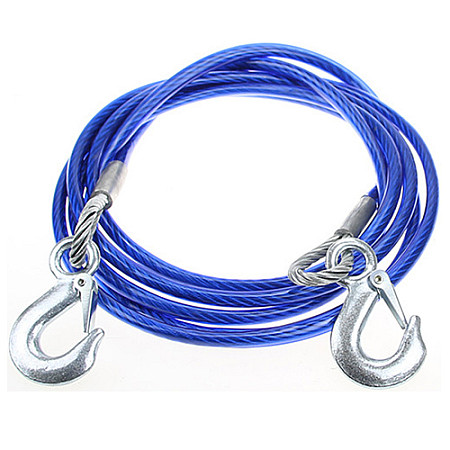 Cablu tractare metalic  10mm - 3,5m