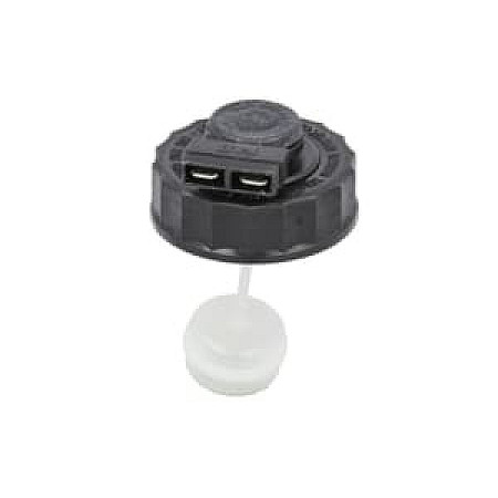 Capac vas lichid de frana DEUTZ FAHR 4.10, 4.30, 4.50, 4.70, 6.05, 6.10, 6.30, 6.50, 7.10; JOHN DEERE 1640, 2040, 2040S, 2140, 2350 2WD, 2350 4WD, 2550 2WD, 2550 4WD, 2750 2WD, 2750 4WD, 2950 - FTE VAL9910167