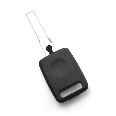 Audi - carcas pentru cheie cu transponder, cu cip T5 - CARGUARD