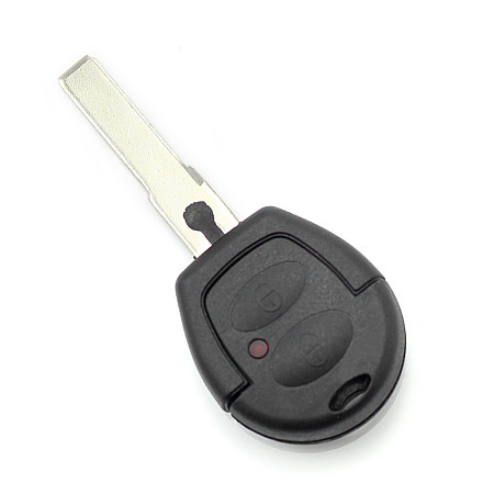Volkswagen Golf - carcas pentru cheie cu 2 butoane - CARGUARD