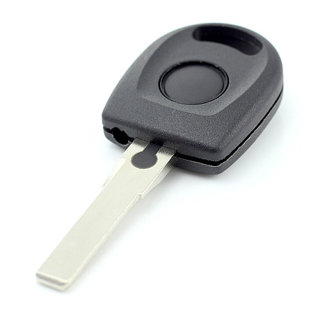 Volkswagen / SEAT- carcas cheie cu 1 buton i LED - CARGUARD