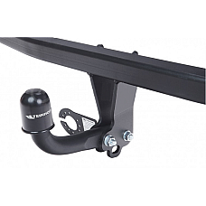 Carlig de remorcare Semidemontabil Fiat Doblo, Doblo/Minivan 03.01- STEINHOF F-058