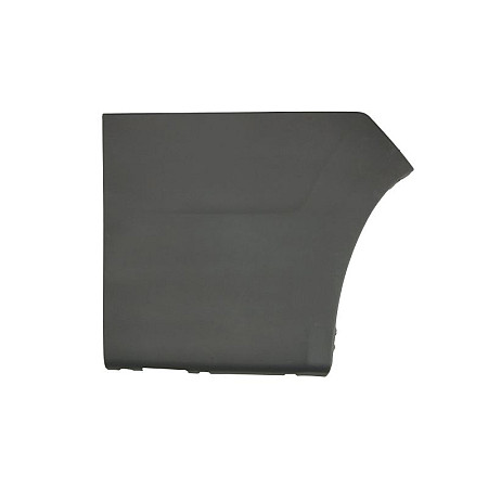 Mulura decorativa/de protectie a pragului de usa Garnish strips for fender rear L Rear dark grey FIAT DUCATO 04.02-07.06 BLIC 5703-06-2092573P