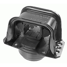 Suport motor motor pernele de pe dreapta Peugeot 307 2.0 HDI 08.00- LEMFOERDER LMI34567