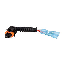 Set raparat cabluri, injector Fir de cablu pentru injectoare 90mm PEUGEOT BOXER CITROEN JUMPER I FIAT DUCATO PEUGEOT BOXER 2.8D 10.97- SENCOM SEN112035