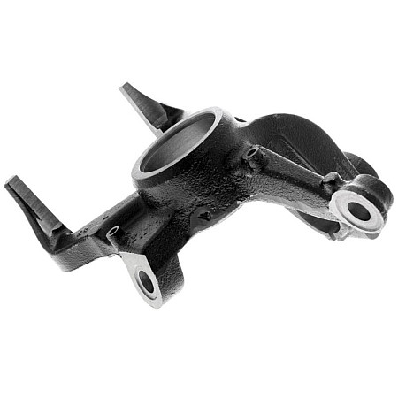 Articulatie directie, suspensie roata Knuckle front L AUDI A3 SEAT LEON TOLEDO II SKODA OCTAVIA I VW BORA I GOLF IV NEW BEETLE 09.96-12.10 VAICO V10-5130