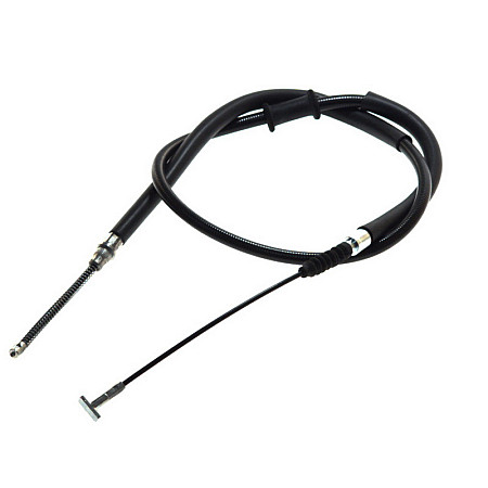 Cablu, frana de parcare Cablu frana de mana Spate Stanga 1435mm/1050mm FIAT TEMPRA TIPO LANCIA DEDRA DELTA II 1.1-2.0 07.87-08.99 ADRIAUTO AD11.0268