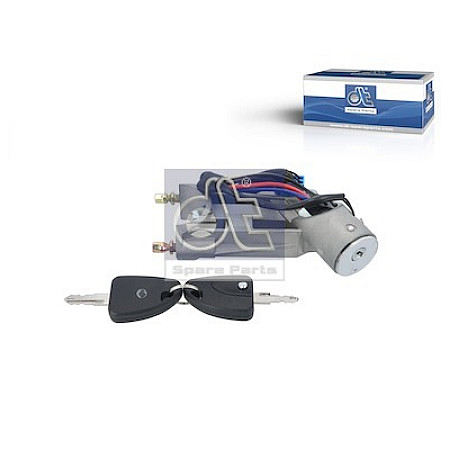 Blocaj volan Ignition switch key with no transponder RVI VOLVO RVI MIDLUM PREMIUM 2 10.05- DT KLIMA 6.82205SP