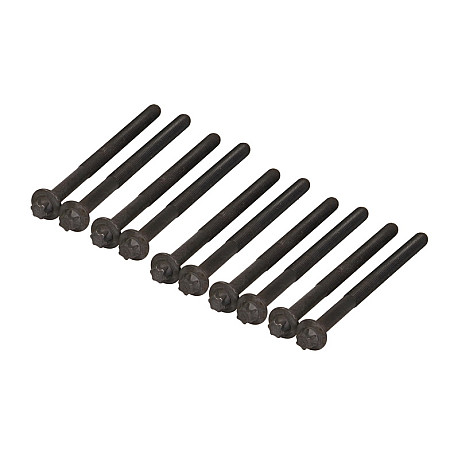 Set surub chiulasa bolturi CITROEN XANTIA XSARA ZX PEUGEOT 306 406 18 0695 0403 ELRING EL129950