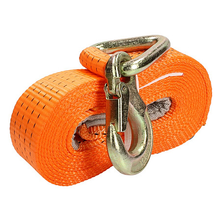 Alte accesorii transport Towing strap Hook/Loop 5m x 5cm L-5m lifting capacity: 5000kg CENTRUM PH OH 5T