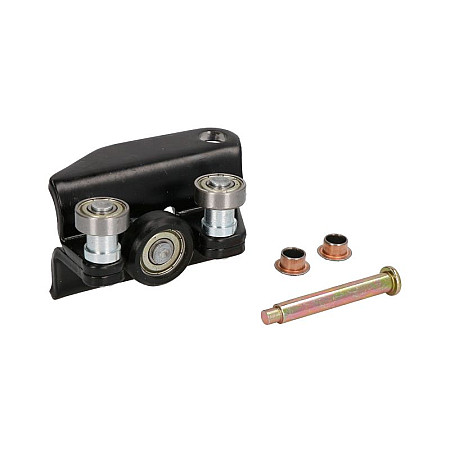Ghidaj cu role, usa glisanta carucior cu usa glisanta Mijloc Stanga FORD TRANSIT 01.00-12.14 BLIC 6003-00-0302P