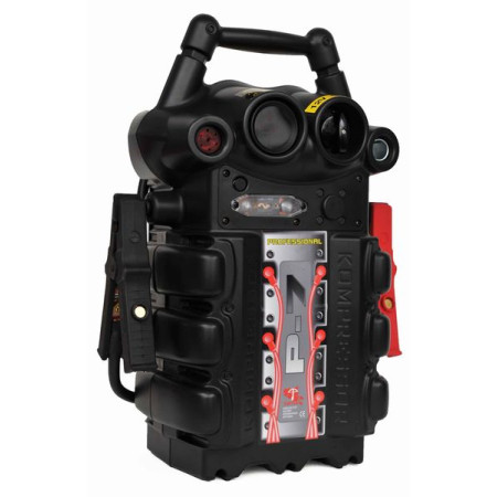 &quot;Roboti de pornire &quot;&quot;BOOSTER&quot;&quot; Dispozitiv de pornire BOOSTER model: P7 tensiune: 12/24V cCA: 1700/850A curent de pornire maxim: 5000/2500A greutate: 32 kg Aparatul contine baterie&quot; LEMANIA ENERGY 0XLMP