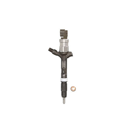 Injector CR electromagnetic EN Remanufactured TOYOTA AVENSIS AVENSIS VERSO PREVIA II RAV 4 II 2.0D 10.99-01.06 DIESEL REMAN DCRI100570/DR